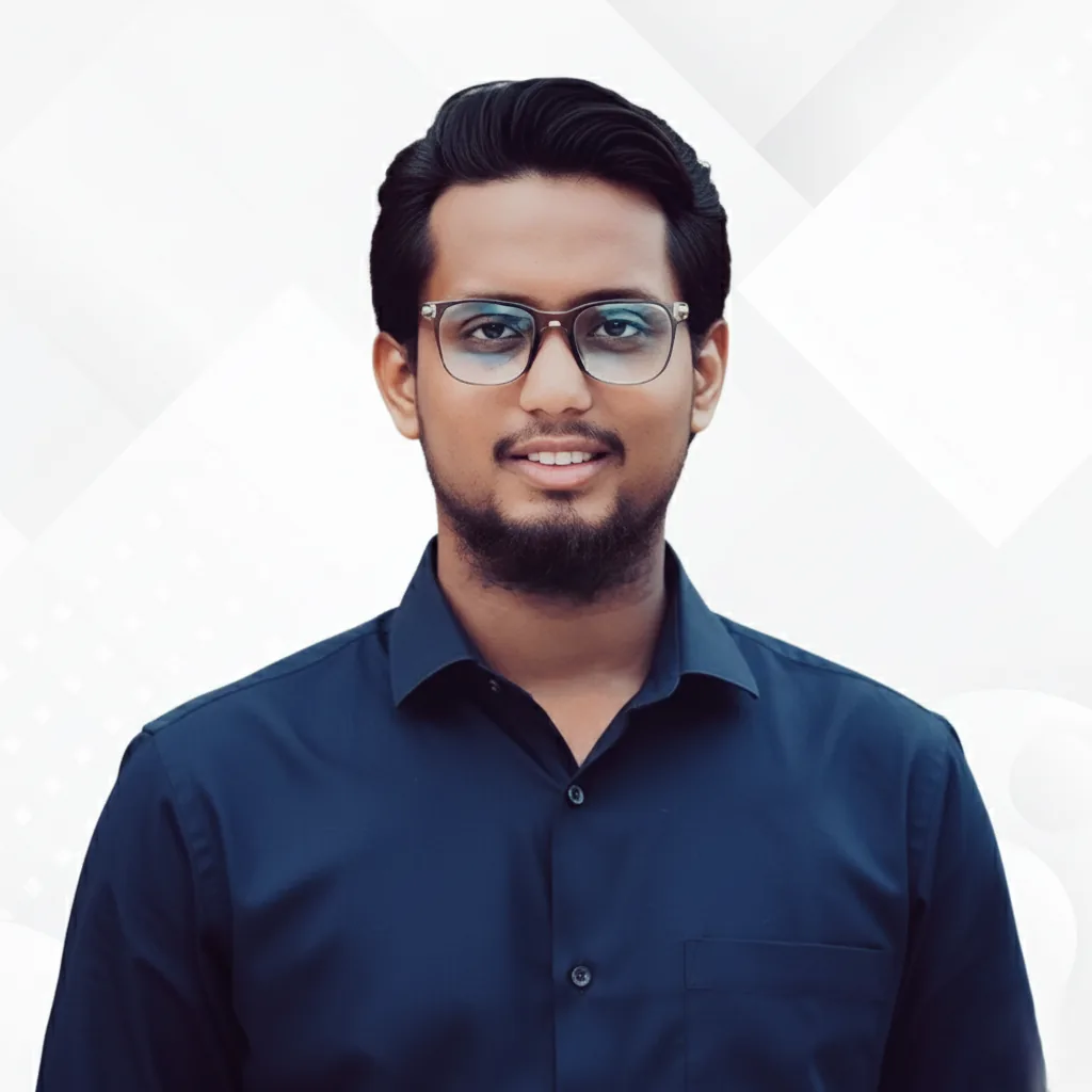 Tohidul Islam Pappu, website designer and developer